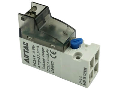 SMC气缸的空气缓冲阀的作用是什么?