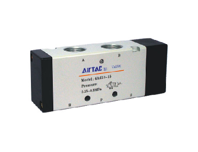 气动三通SMC电磁阀是如何换向和分流的